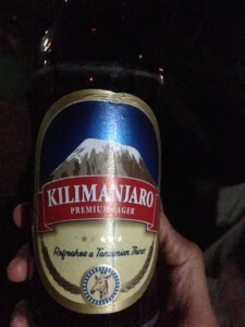 吉力馬札羅啤酒