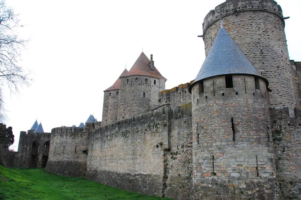 Cité de Carcassonne 卡爾卡松城堡