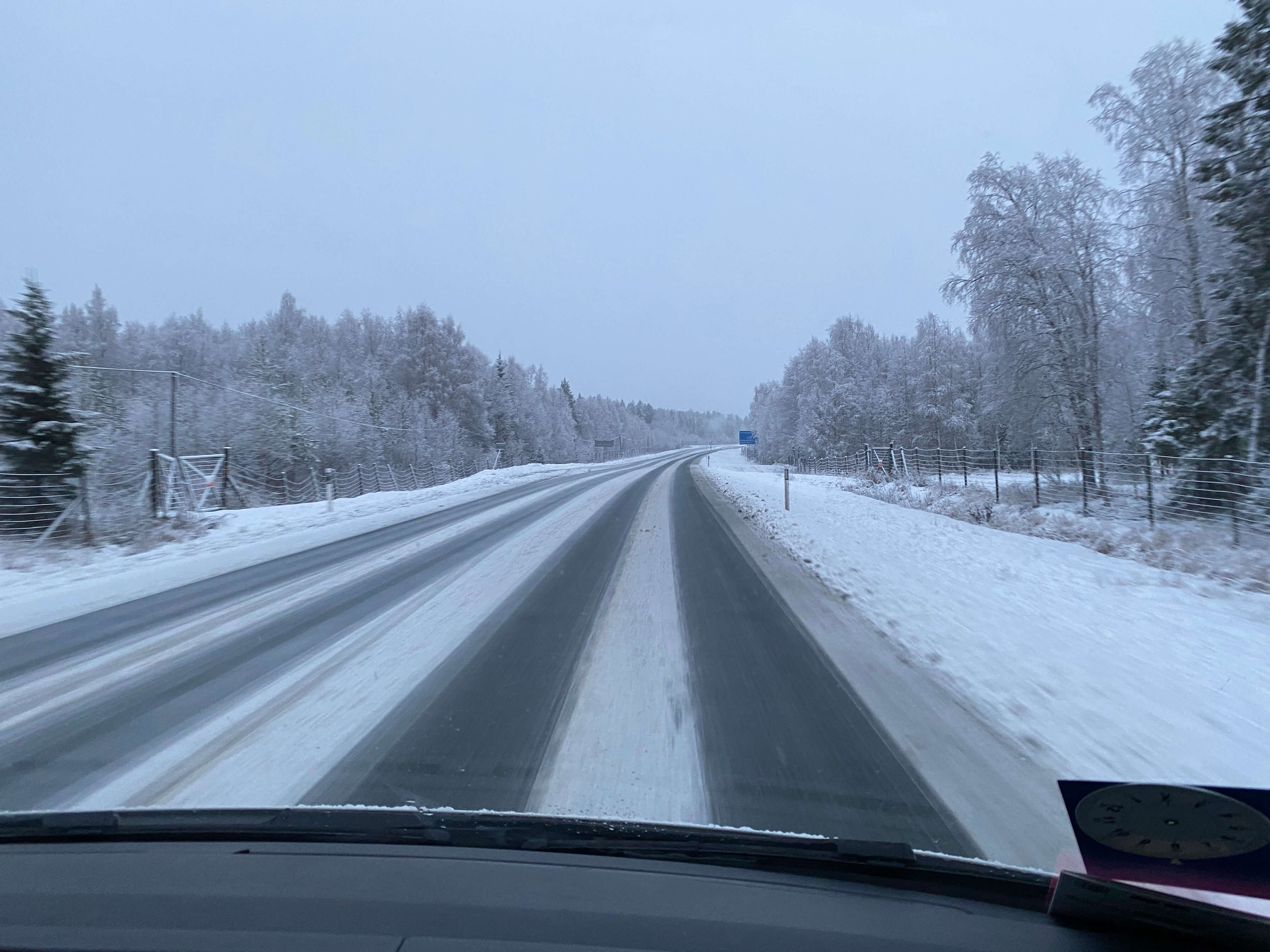 finland driving 自駕 芬蘭